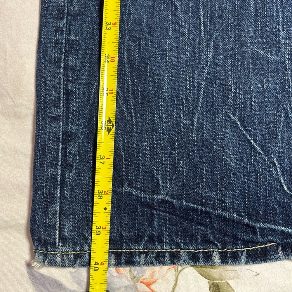 Abercrombie & Fitch Ripped Distressed Jeans 32x32 - Picture 14 of 14